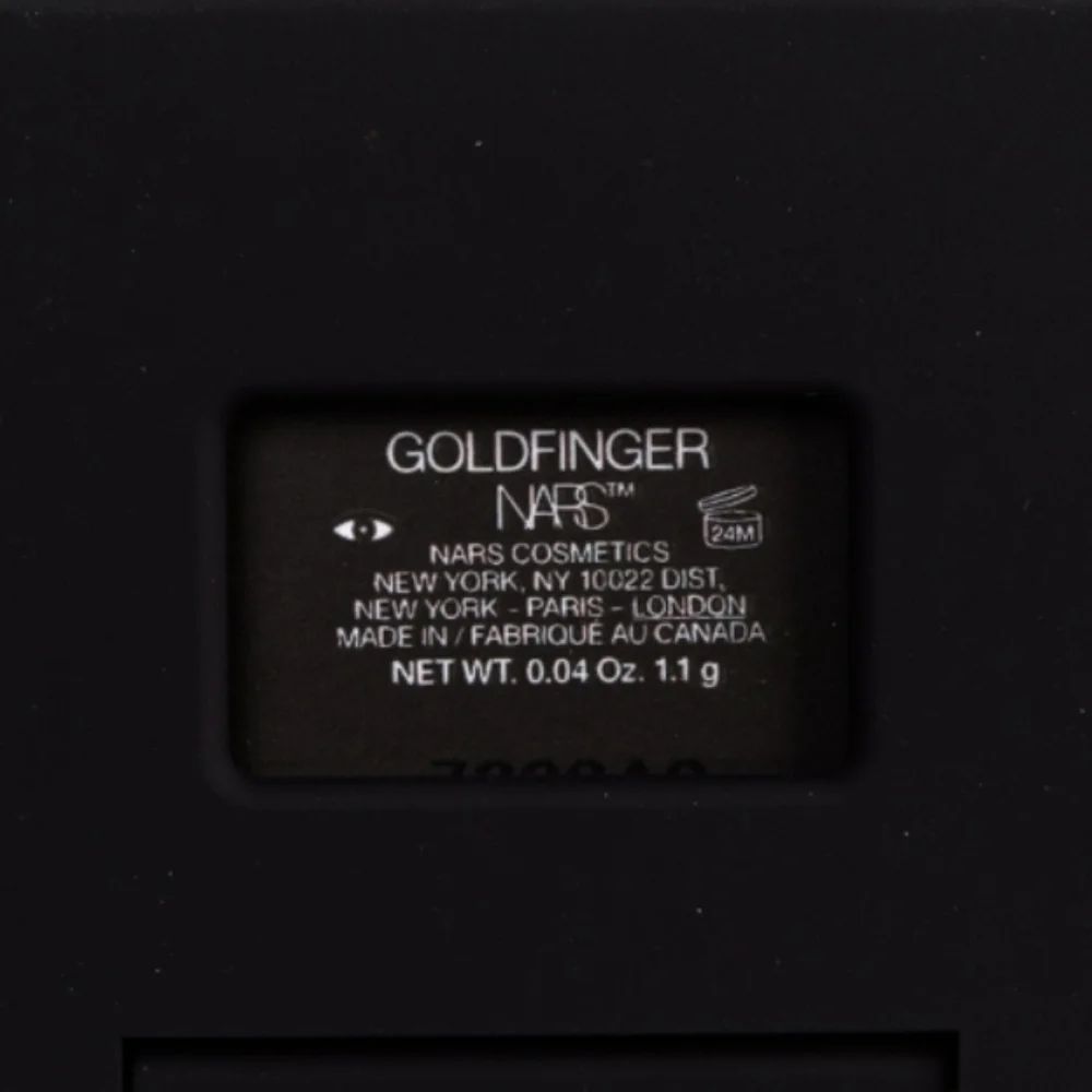 NARS Single Eyeshadow: Goldfinger, .07oz, NWOB
